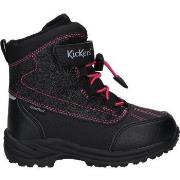 Bottes enfant Kickers 736602-30 JUMP WPF