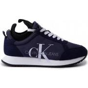 Baskets Calvin Klein Jeans Baskets Bleu marine homme - Jemmy B4S0136