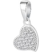 Pendentifs Cleor Pendentif en argent 925/1000 et zircon