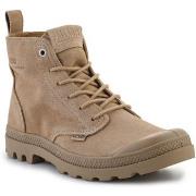 Baskets montantes Palladium PAMPA HI SKIN 74379-284-M Tan