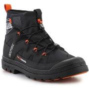 Baskets montantes Palladium Pampa Lite+ Explor Wp+ 74383-008-M Black