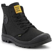 Boots Palladium Pampa Hi Merino 74377-008-M Black