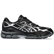 Baskets Asics BASKETS GEL-NYC NOIRES ET GRISES