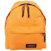 Cartable Eastpak Sac à dos orange uni Padded Pak'r EK620 19S