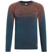 Chemise Odlo BL TOP crew neck l/s PERFORMANCE LIGHT E