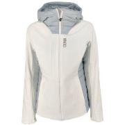 Veste Colmar Veste Modernity Hoody Down Femme Bianco/Light Blue