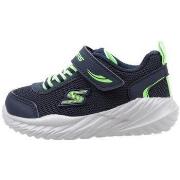 Baskets basses enfant Skechers NITRO SPRINT