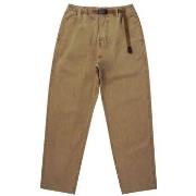 Jogging Gramicci Pantalon Winter Twill Homme Tan