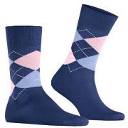 Chaussettes Burlington Chaussettes Manchester en coton fil d'écosse bi...