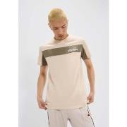 T-shirt Ellesse Thé Baloncieri - beige