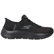 Baskets Skechers Leather Tex Bungee Slip-Ins