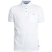 Polo Ted Baker Polo à col rayé Birdseye