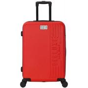 Valise Deeluxe Valise Moyenne 4 roues 65cm rigide - CITYVIBE -