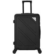 Valise Deeluxe Valise Grande taille 4 roues 75cm ABS - DOWNTOWN -