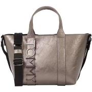 Sac Bandouliere Tommy Jeans Sac bandouliere Ref 64072 0IM Pewter 3