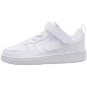 Baskets basses enfant Nike COURT BOROUGH LOW RECRAFT TDV