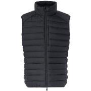 Doudounes Save The Duck Gilet matelassé Rhus noir