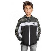 Veste Deeluxe Veste enFilable homme Oakland Raiders Noir