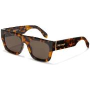 Lunettes de soleil Palm Angels PERI049 Pixley Lunettes de soleil, Hava...