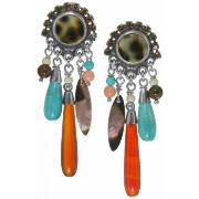 Boucles oreilles Franck Herval Boucles d'oreilles Collection "Anabella...