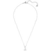 Collier Swarovski Pendentif Solitaire