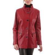 Veste Giorgio Nanou Rouge