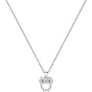 Collier Cleor Collier en argent 925/1000 et zircon