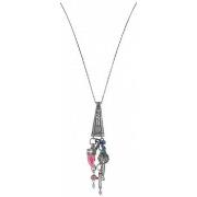 Collier Franck Herval Collier FETICHES collier long pendentif