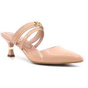 Chaussures Liu Jo Gaia 12 Sabot Donna Nude SA3145EX004