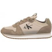 Baskets Calvin Klein Jeans Baskets homme Beiges -