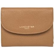 Portefeuille LANCASTER Portefeuille Ref 50450 Camel 13*10*2 cm