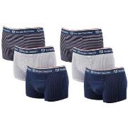 Boxers Sergio Tacchini Boxer Homme Lot de 6