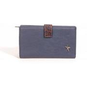 Portefeuille Thierry Mugler Portefeuille Femme Eclat PM1 Bleu