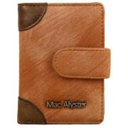 Porte-monnaie Mac Alyster Porte cartes Chloé RFID - Marron