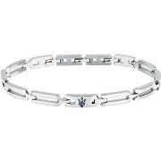 Bracelets Maserati Bracelet en acier