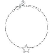 Bijoux La Petite Story Bracelet en argent 925/1000 et zircon