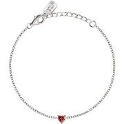 Bracelets La Petite Story Bracelet en argent 925/1000 et zircon