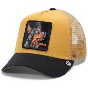 Chapeau Goorin Bros 101-1783 BEWARE-MUSTARD