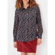 Chemise La Fiancee Du Mekong Chemise fluide imprimée FEBINE