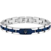 Bracelets Maserati Bracelet en acier