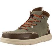 Bottes HEYDUDE BRADLEY CORDUROY COLLAR