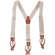 Ceinture Profuomo Bretelles Beige