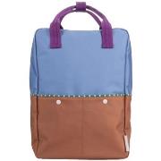 Sac a dos Sticky Lemon Colourblocking Backpack - Badmington