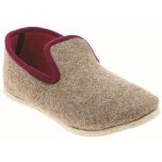 Chaussons Fargeot - Charentaises FIPPA - Beige - Taille