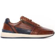 Baskets Redskins Baskets Ch Callias (cognac/marine)