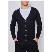 Pull Kebello Pull cardigan Noir H