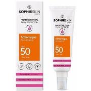 Protections solaires Sophieskin Crema Solar Facial Antiarrugas Spf50