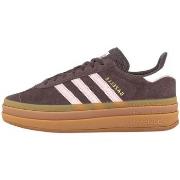 Baskets adidas Gazelle Bold Icey Pink Auburn