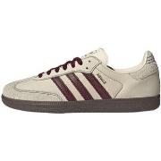 Baskets adidas Samba OG Wonder White Maroon