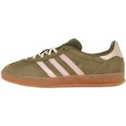 Baskets adidas Gazelle Indoor Focus Olive